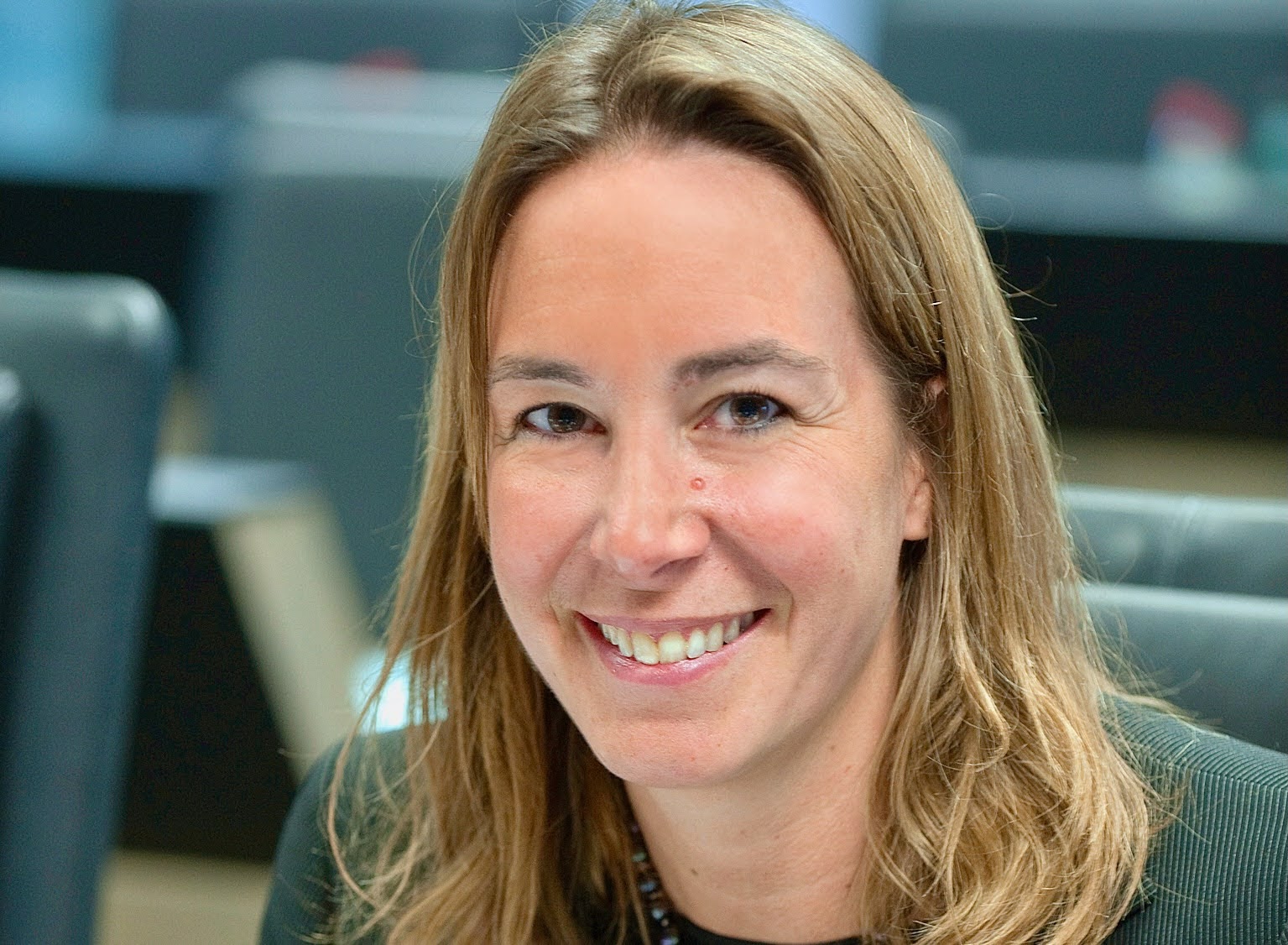 Debora Revoltella, Direttrice del Dipartimento Economico della Banca europea per gli investimenti - Copyrights EIB
