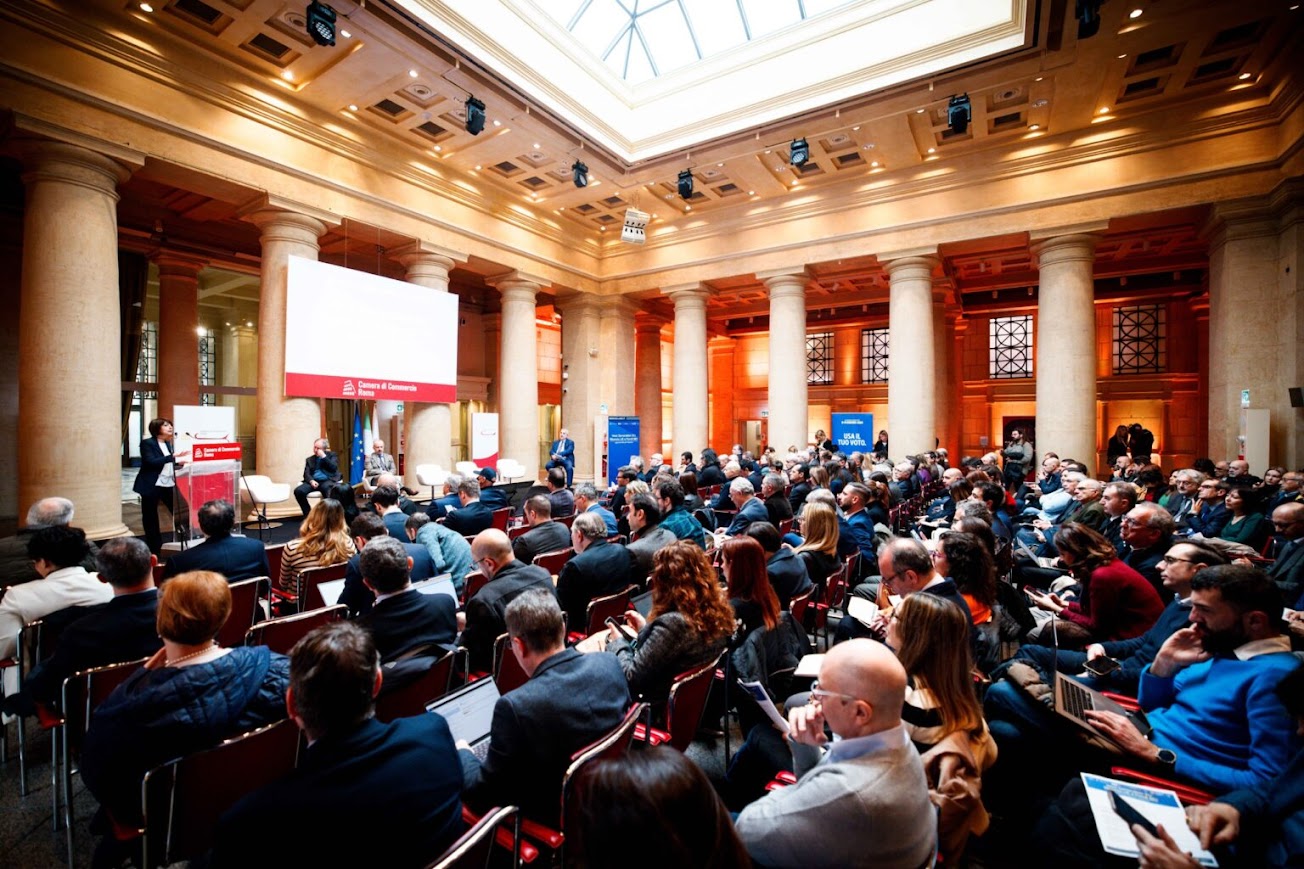 Next Gen EU, Bilancio UE e fondi BEI: un'opportunità per le imprese - Photo credit: Lazio Innova